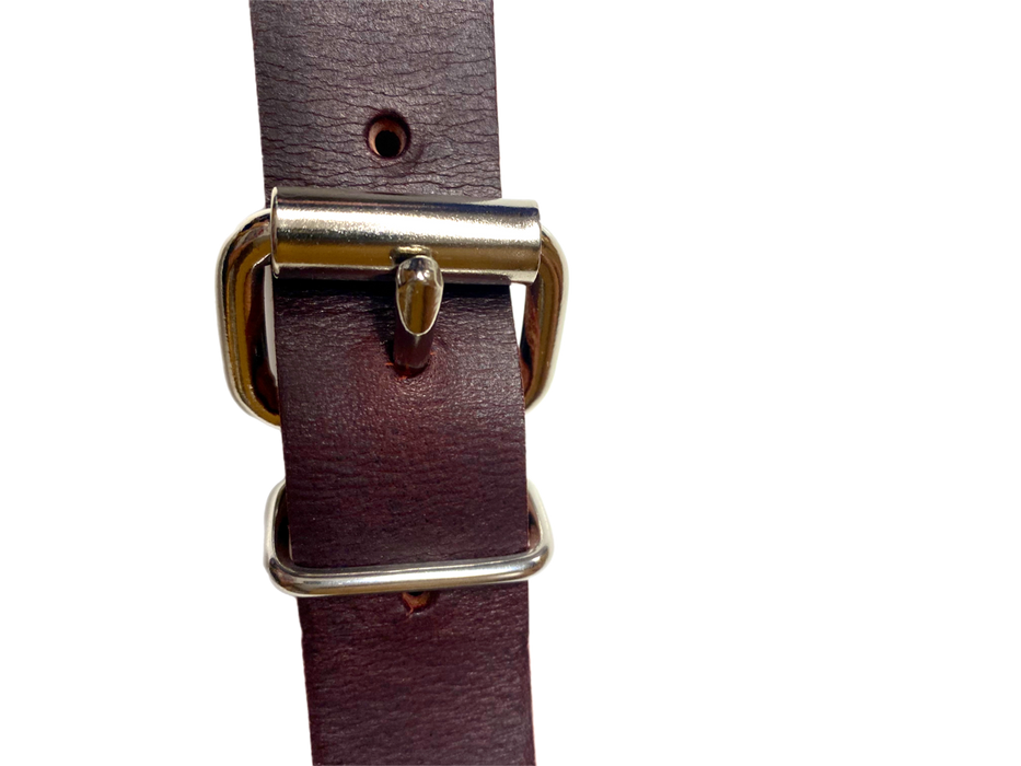 Junior Bull Riding Spur Straps By Rodeo Hard