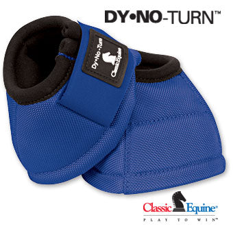 Classic Equine Dyno No-Turn Bell Boot
