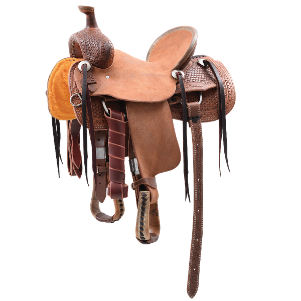 Cashel Cowboy Youth Rancher Saddle
