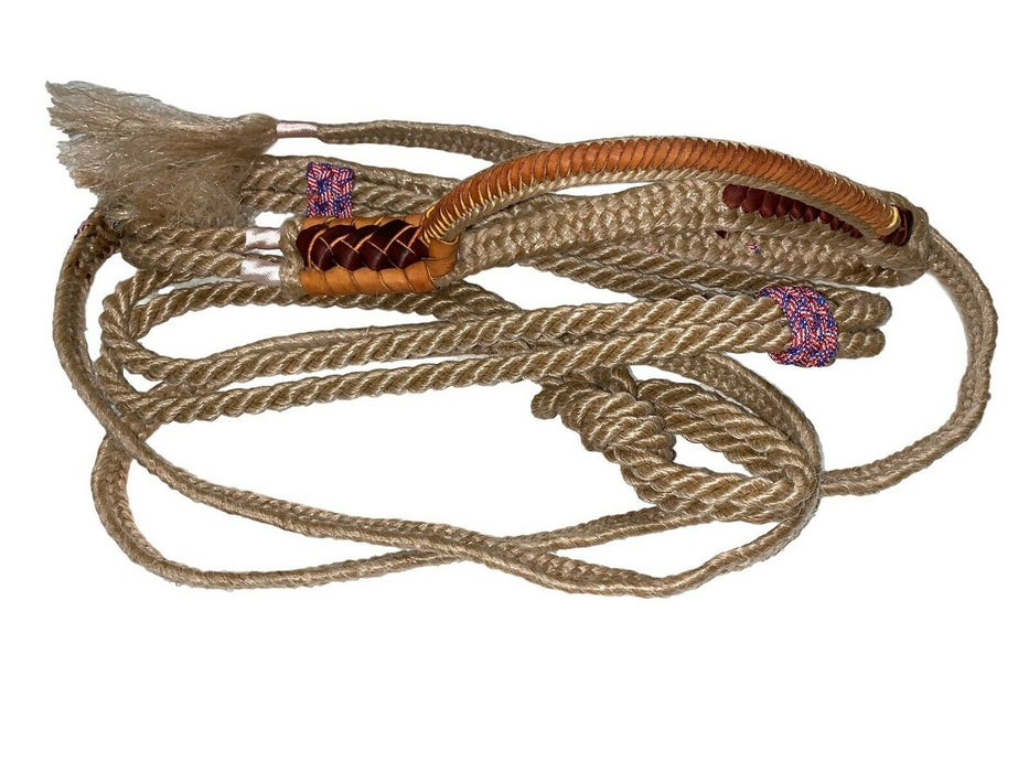 Super Pro Steer Rope by Rodeo Hard